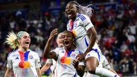 Arkema Première Ligue : les Lyonnaises championnes de France pour la 18e fois après leur victoire face au PSG en finale