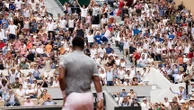 "On m'a craché dessus", "le type devenait agressif"... Le public de Roland-Garros est-il devenu "le plus perturbant" du circuit ?
