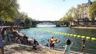 Paris : la baignade dans la Seine possible à partir du 5 juillet
