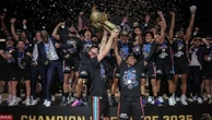 Basket : de la création il y a seulement sept ans au titre de champion de France, la montée en puissance express du Paris Basketball en cinq dates