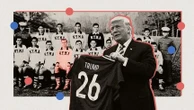 "Si vous lui demandez, il vous dira qu'il était le meilleur" : la drôle d'histoire d'amour entre Donald Trump et le foot