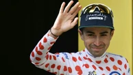 Tour de France 2025 : Lenny Martinez maillot à pois, au nom du grand-père