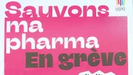 Médicaments génériques : les pharmaciens en grève dans toute la France