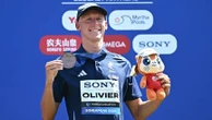 Mondiaux de natation : deux jours après son malaise, Marc-Antoine Olivier décroche la première médaille de l'équipe de France avec le bronze sur 5 km en eau libre