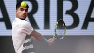 Roland-Garros 2025 : "Je suis content d'être resté calme et tranquille", se réjouit Carlos Alcaraz après sa qualification pour la finale