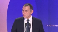 Accord de paix au Moyen-Orient : "Nous accueillons cette annonce avec optimisme et prudence", affirme le RN Laurent Jacobelli