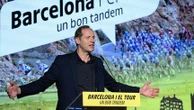 Tour de France 2026 : "Autant de dénivelé positif à la veille des Champs-Elysées, c’est du jamais vu", assure Christian Prudhomme