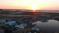 Méditerranée : les couleurs chaudes de Gruissan
