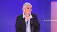 Incendies, canicule, franchises médicales... Le "8h30 franceinfo" de Stéphanie Rist