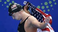 Mondiaux de natation : revivez le 800 m nage libre de folie remporté par l'Américaine Katie Ledecky, sa 24e médaille d'or mondiale en carrière
