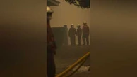 Incendie à Lège-Cap-Ferret : les flammes atteignent les habitations