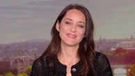 "C'était beaucoup de travail et beaucoup de stress", affirme Marion Cotillard à propos de la série The Morning show