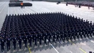10 000 militaires, 50 000 spectateurs... La Chine s'offre une démonstration de force contre l'Occident
