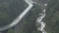 Haute-Savoie : deux passagers tués par la chute d’un bloc de pierre