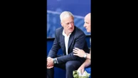 Didier Deschamps rentre en France pour les obsèques de sa mère