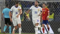 Ligue des nations : Rayan Cherki, une première renversante qui sauve les Bleus du naufrage contre l'Espagne