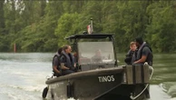 Noyades : renforts policiers face aux baignades clandestines