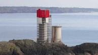 Dans le Finistère, le phare quasi-bicentenaire du Petit Minou va retrouver son apparence d'origine pour ouvrir au public