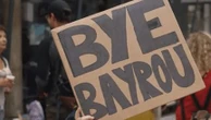 Bye bye Bayrou : la colère sociale se fête en pot de départ