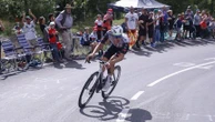 Vuelta 2025 : l'Espagnol Juan Ayuso s'impose sur la 12e étape, cinquième victoire d'UAE Team Emirates-XRG sur cette édition