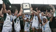 Rugby : l'US Montauban va recevoir un nouveau bouclier après s'être fait voler le sien