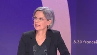 Guerre à Gaza : "Il faut remettre en cause les fondamentaux, comme l'accord entre l'UE et Israël", estime l'élue écologiste Sandrine Rousseau