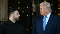 Guerre en Ukraine : "Je pense qu'on peut aller très vite", déclare Donald Trump, aux côtés de Volodymyr Zelensky, à propos de la conclusion d'un plan de paix