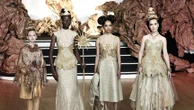 Haute couture : Franck Sorbier dévoile L'Eldorado, sa collection hiver 2025-2026, entre mythes et quête philosophique