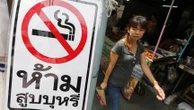 Interdiction de fumer dans les lieux publics : la Thaïlande applique des règles strictes depuis 20 ans