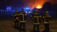 Gironde : les pompiers face à un incendie "extrêmement périlleux" à Lège-Cap-Ferret