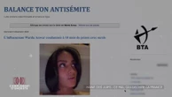 "Balance ton antisémite", le collectif qui traque les messages de haine en ligne