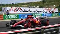 F1 : Charles Leclerc décroche la première pole position cette saison au Grand Prix de Hongrie, devant les McLaren d'Oscar Piastri et Lando Norris