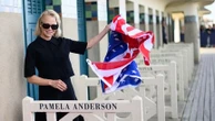 Festival de Deauville : "Je vis un moment inspirant, je n'ai plus peur et je veux savoir de quoi je suis faite", confie Pamela Anderson