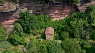 Échappée verte dans la vallée des Éclusiers, concentré d'histoire et de saveurs au fil du Rhin