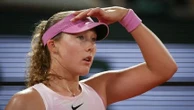 "Ça fait un bout de temps que je viens à Roland-Garros..." Mirra Andreeva, 19 ans seulement mais déjà la plus expérimentée des demi-finalistes