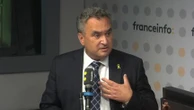"Il y a une montée énorme de l'antisémitisme en France et en Europe, et c'est très inquiétant", alerte l'ambassadeur d'Israël en France