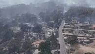 "Je vois plus rien. Je vois de la désolation" : Le Porge, un village anéanti par les incendies