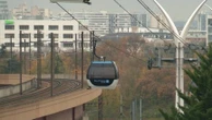 Transports : dans les coulisses du premier téléphérique d'Île-de-France