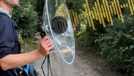 Tomkin compose de la musique à partir des sons de la nature