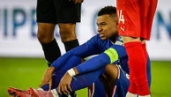 Equipe de France : blessé à la cheville droite, Kylian Mbappé est forfait pour le prochain match des Bleus face à l'Islande