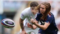 Coupe du monde de rugby : Pauline Bourdon Sansus de retour en charnière, 11 changements dans le XV de départ... La composition des Bleues face au Brésil