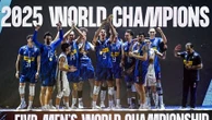 Mondial de volley : l'Italie conserve son titre après sa victoire en patron face à la Bulgarie