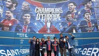 "Il fallait que je vienne" : quand la victoire du PSG en Ligue des champions dope les visites au Parc de Princes
