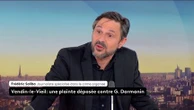 "Je pense qu'une réponse répressive est nécessaire parce que les narcotrafiquants sont surarmés", affirme Frédéric Saliba, journaliste spécialisé dans le crime organisé.