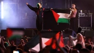 "À chaque concert je prends un moment pour parler des Palestiniens" : les rappeurs de Kneecap scrutés à Rock en Seine