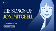 La chanteuse iconique Joni Mitchell à l'honneur d'un album hommage et d'un concert à Paris réunissant Yaël Naïm, Charlie Winston et Gail Ann Dorsey