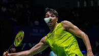 Badminton : premier Français en finale d'un Super 1000 à l'Open de Chine, Toma Junior Popov s'incline face au Tawaïnais Chou Tien Chen
