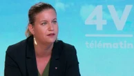 Motion de censure : "Nous devons faire tomber le gouvernement Bayrou", assure la députée LFI Mathilde Panot