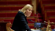 La présidente de l'Assemblée nationale, Yaël Braun-Pivet, plaide pour un budget 2027 "adopté rapidement à l'aide d'un 49.3"