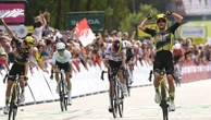 Tour de France femmes 2025 : "Je suis très contente de mes jambes", se réjouit Pauline Ferrand-Prévôt après son premier jour de course